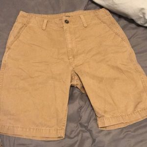 Old Navy men’s cotton shorts